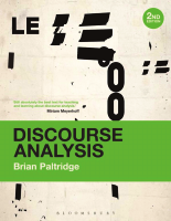 Discourse Analysis- An Introduction (2nd Ed).pdf